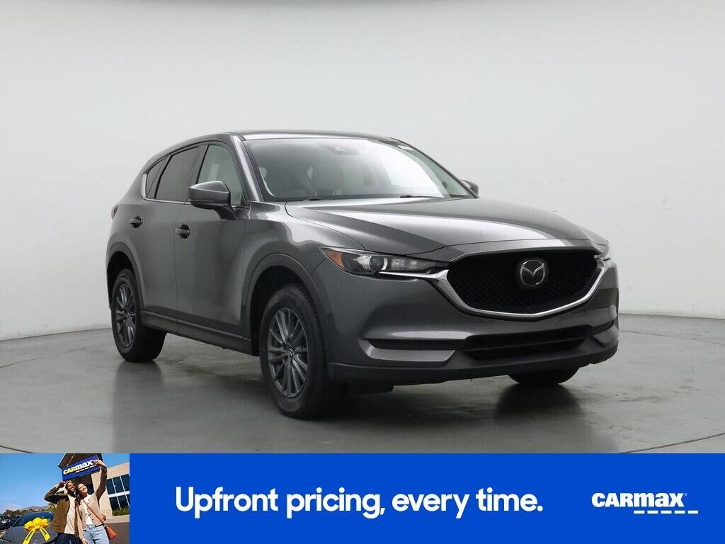 2021 MAZDA CX-5