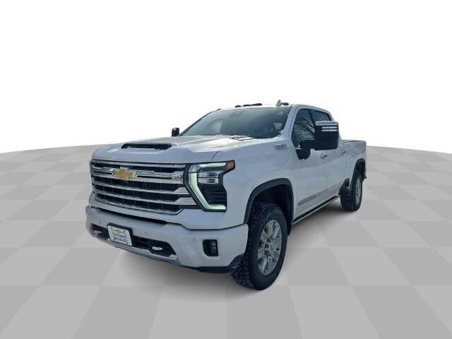 2024 CHEVROLET Silverado HD