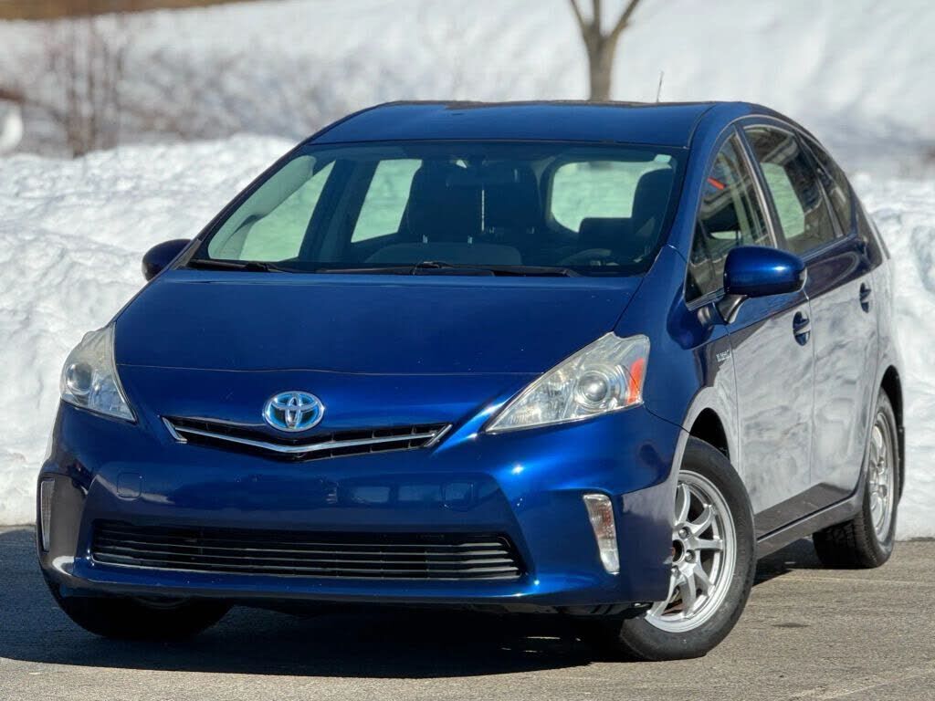 2012 TOYOTA Prius