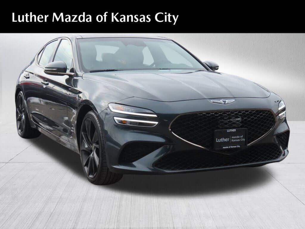 2023 GENESIS G70