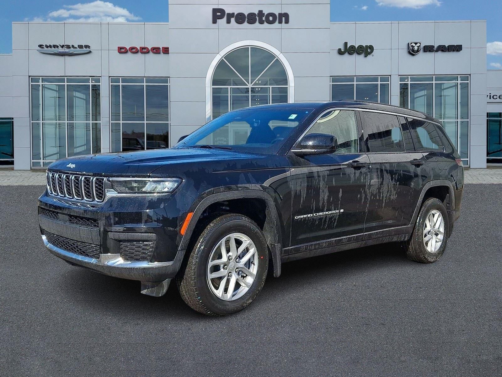2026 JEEP Grand Cherokee L