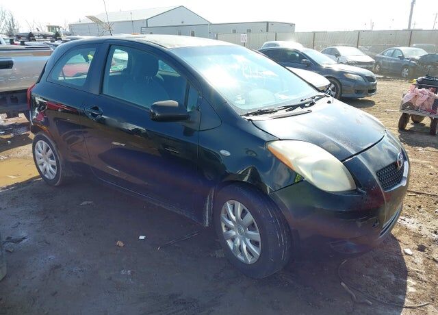 2007 TOYOTA Yaris