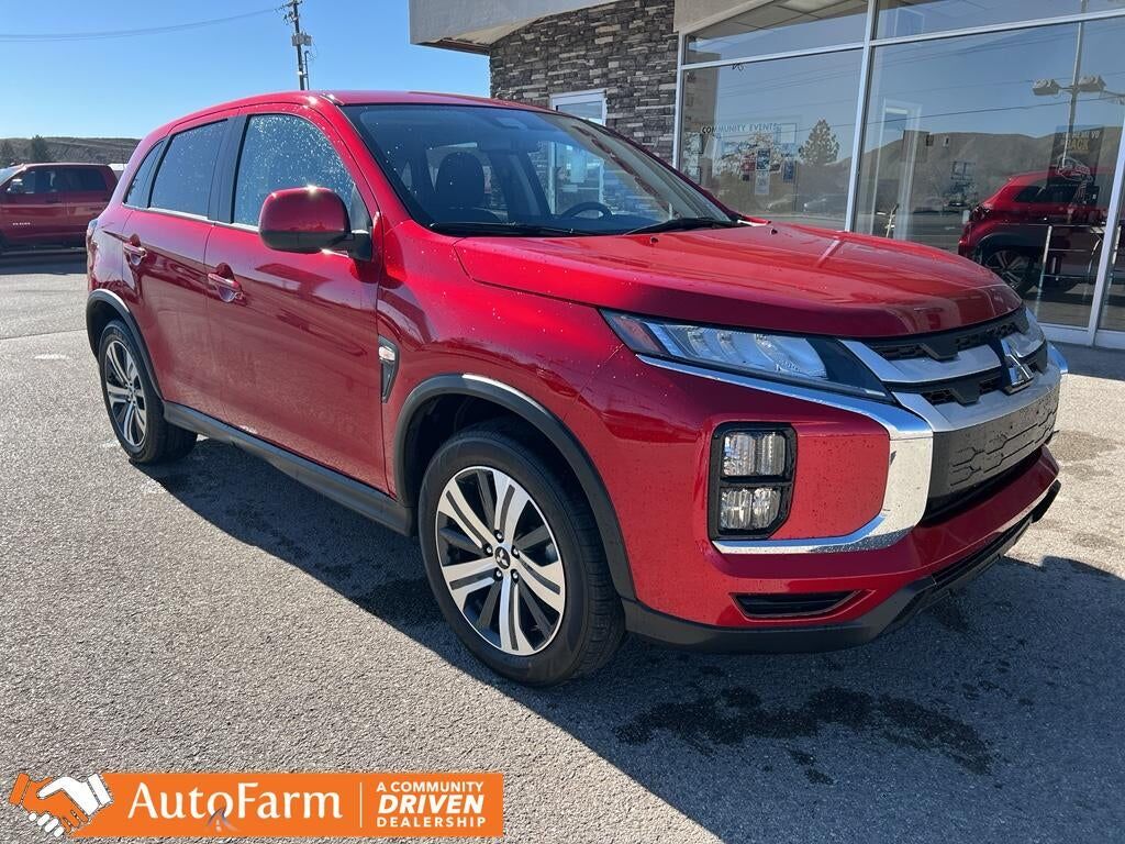 2024 MITSUBISHI Outlander Sport