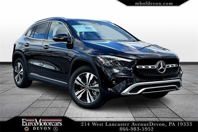 2026 MERCEDES-BENZ GLA-Class