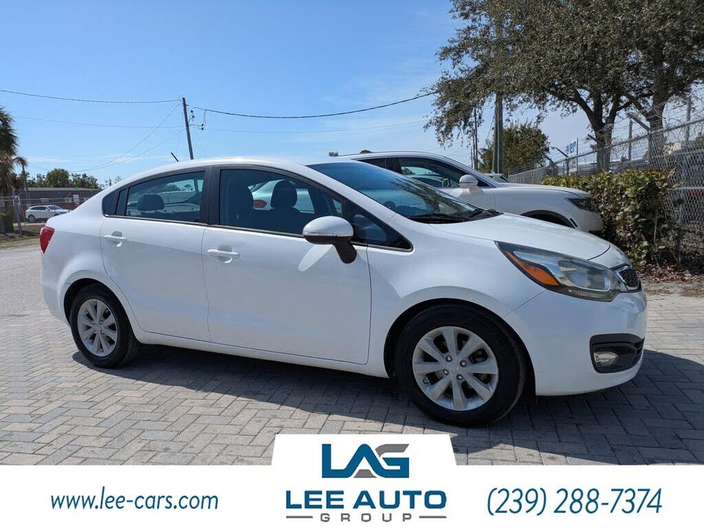 2013 KIA Rio