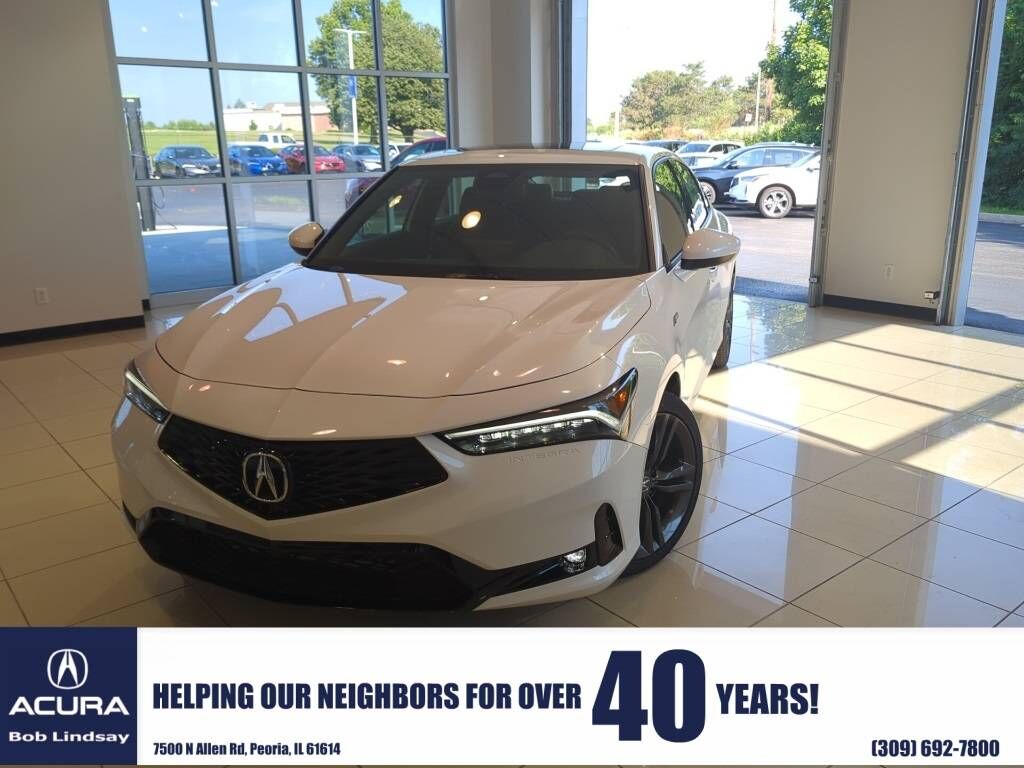 2025 ACURA Integra