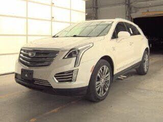 2019 CADILLAC XT5
