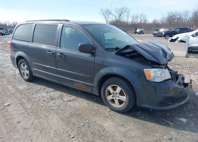 2012 DODGE Grand Caravan