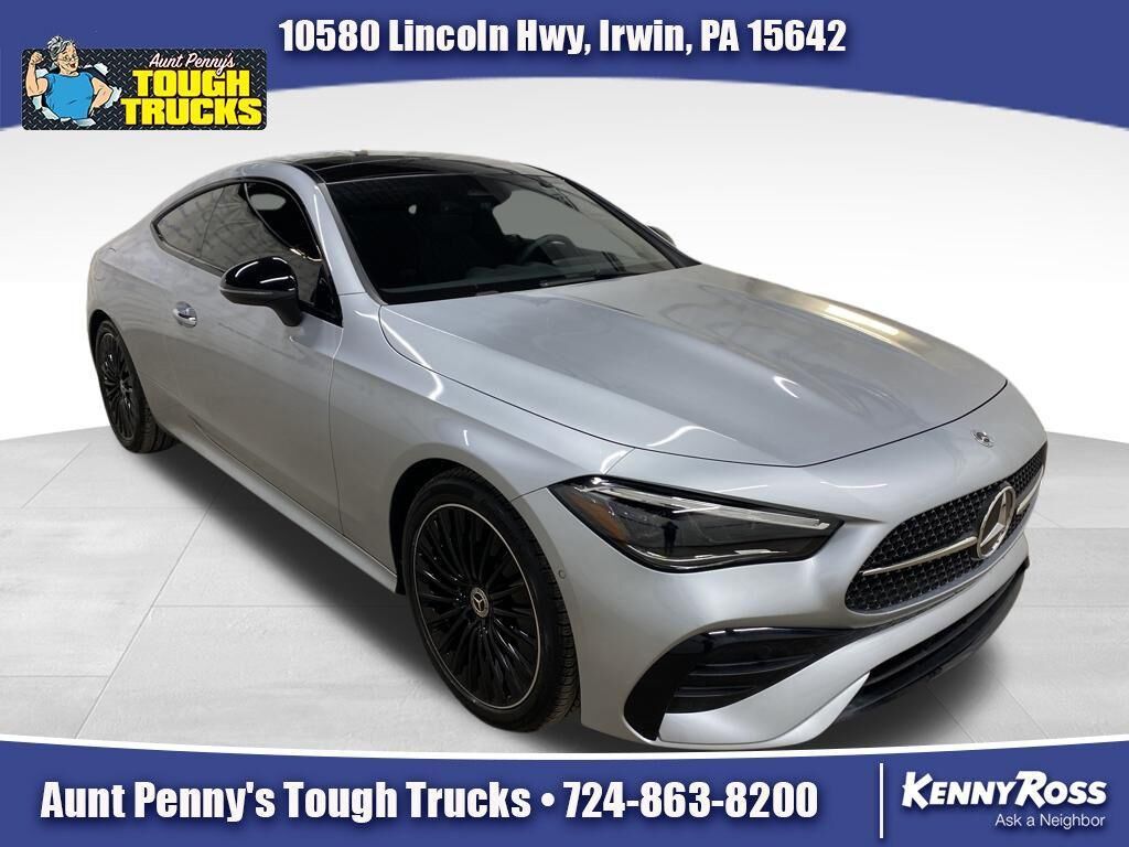 2024 MERCEDES-BENZ CLE