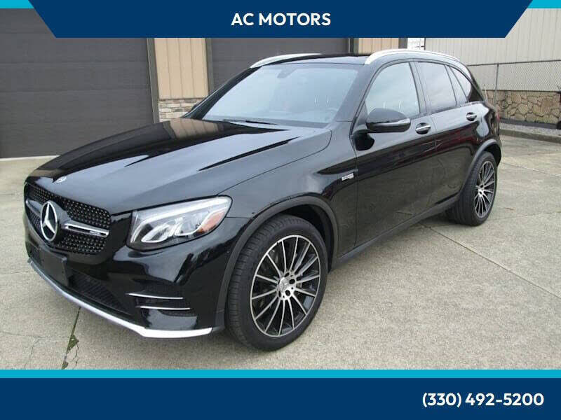 2018 MERCEDES-BENZ GLC-Class