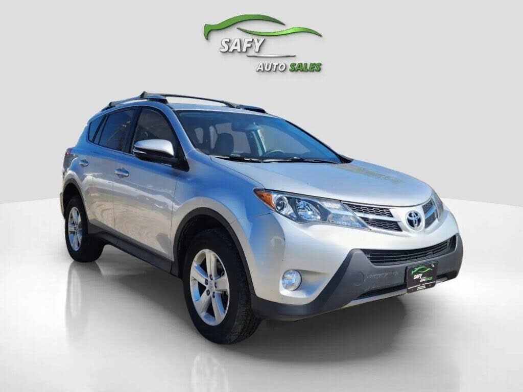 2013 TOYOTA RAV4