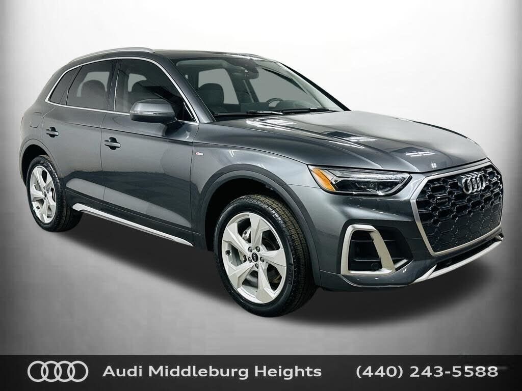 2023 AUDI Q5