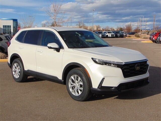 2026 HONDA CR-V
