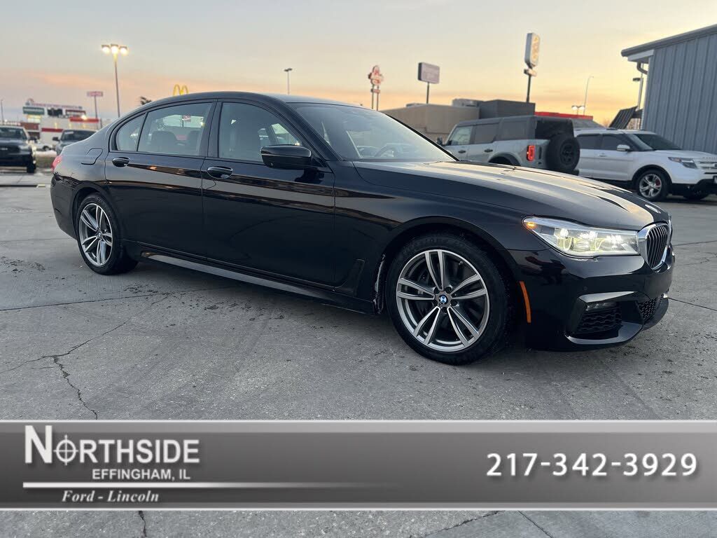 2016 BMW 7 Series