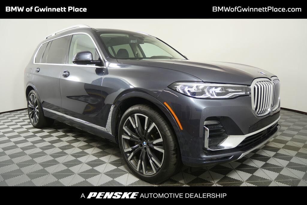2020 BMW X7