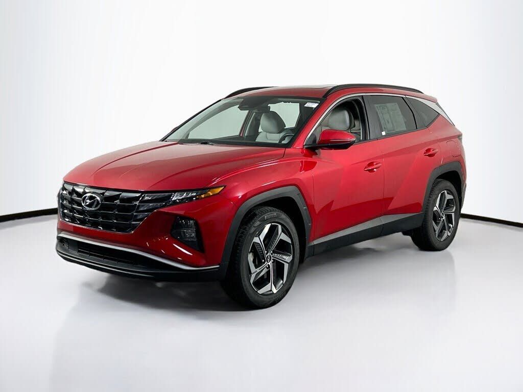 2023 HYUNDAI Tucson