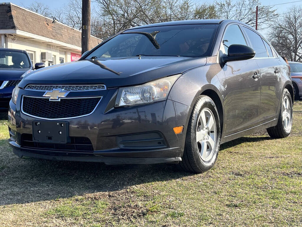 2014 CHEVROLET Cruze