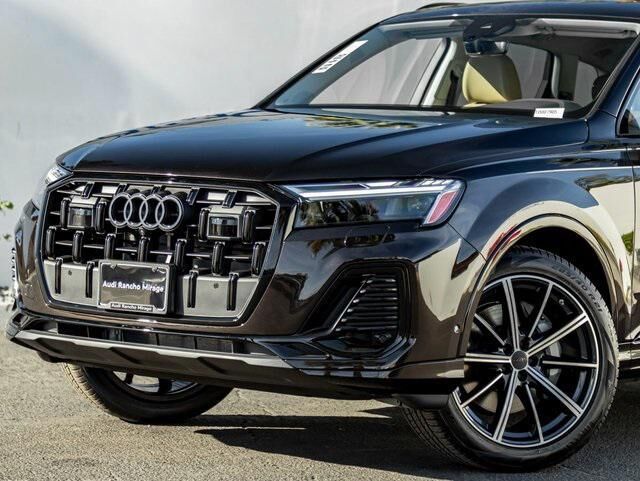 2026 Audi Q7