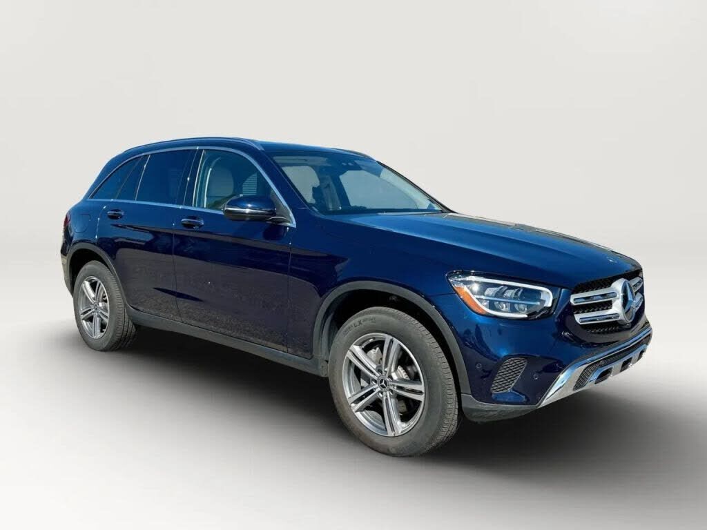 2022 MERCEDES-BENZ GLC-Class