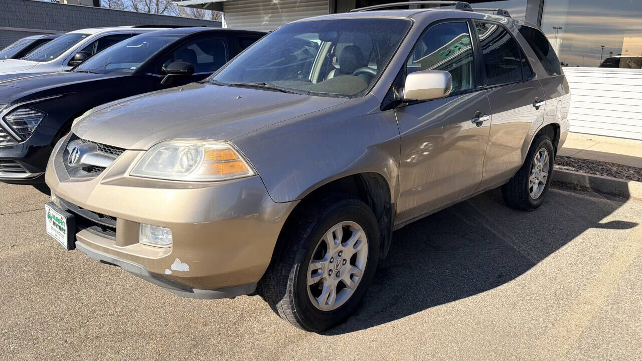 2005 ACURA MDX