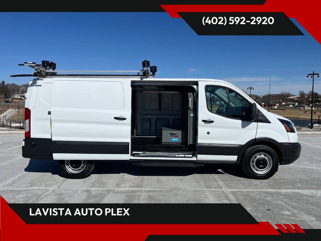2018 FORD Transit