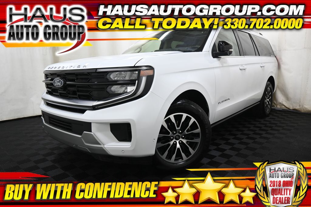 2025 FORD Expedition