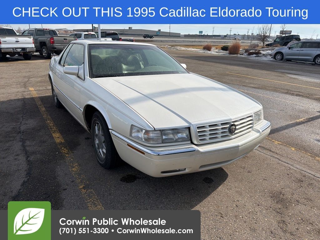 1995 CADILLAC Eldorado