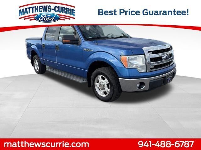 2013 FORD F-150