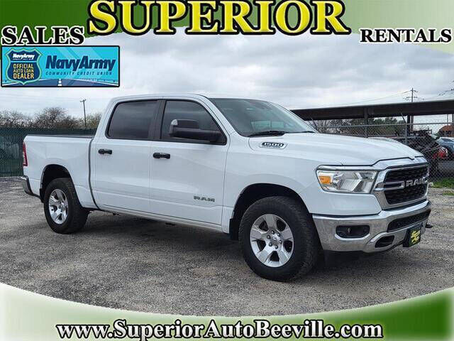2023 RAM 1500