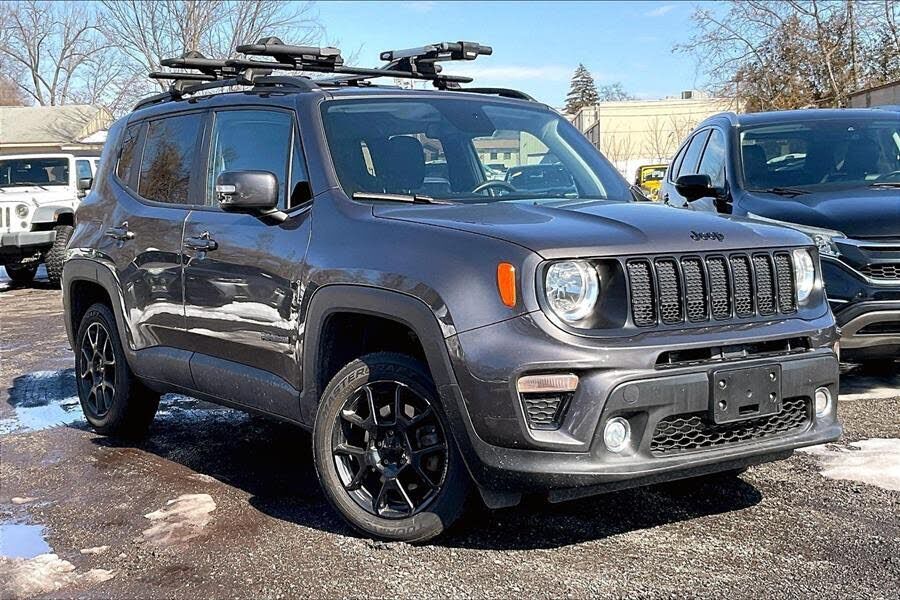 2020 JEEP Renegade