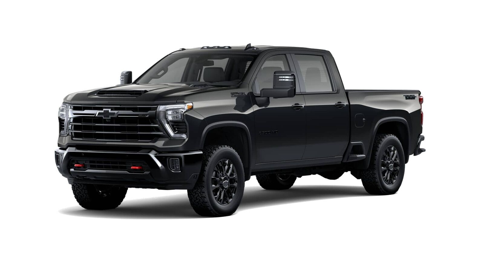 2026 CHEVROLET Silverado HD