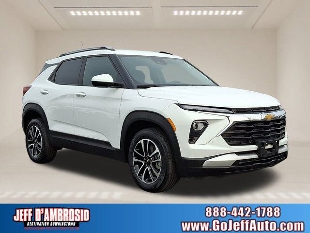 2025 CHEVROLET Trailblazer