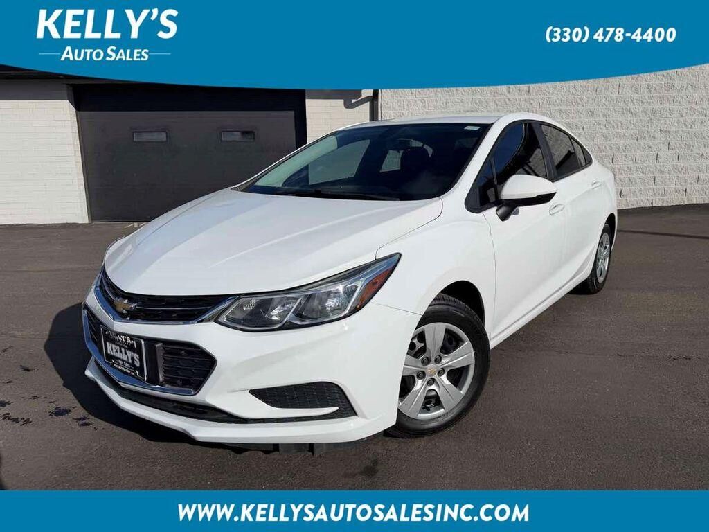2018 CHEVROLET Cruze