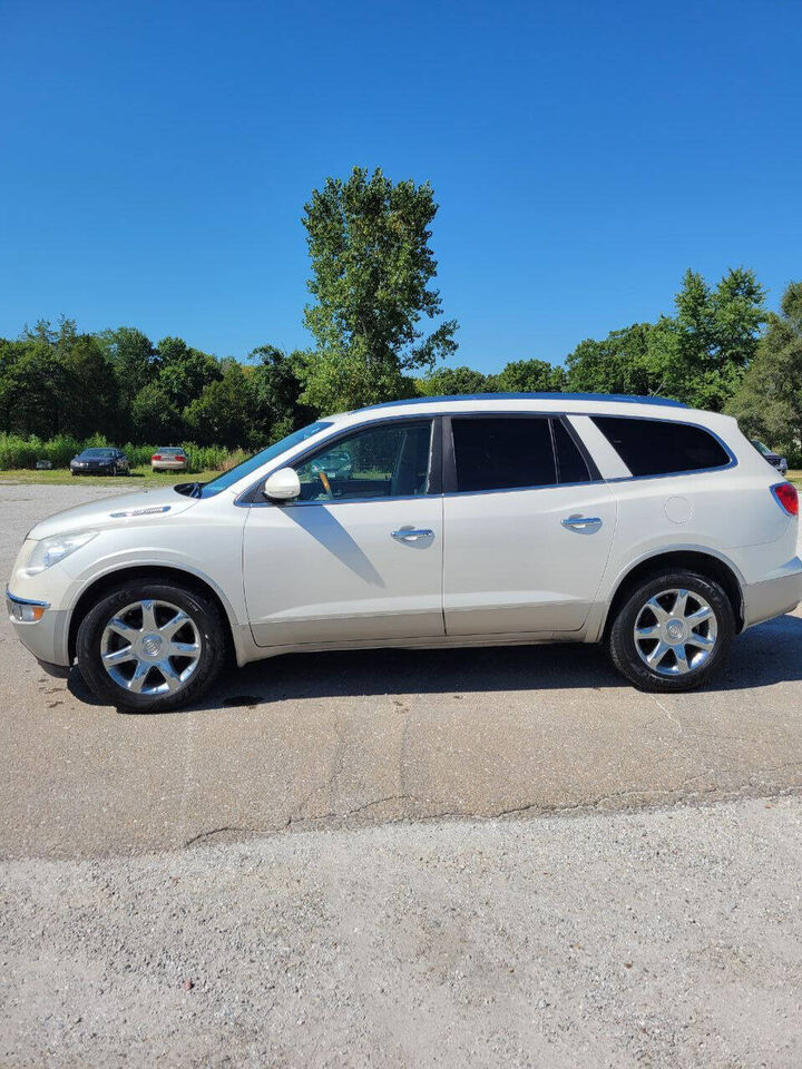 2009 BUICK Enclave