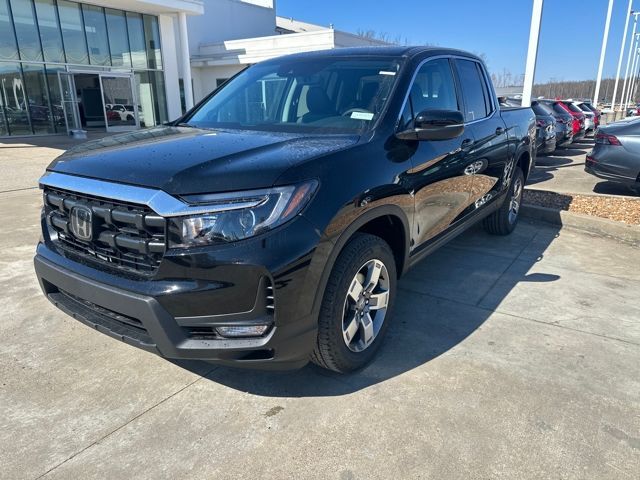 2026 HONDA Ridgeline
