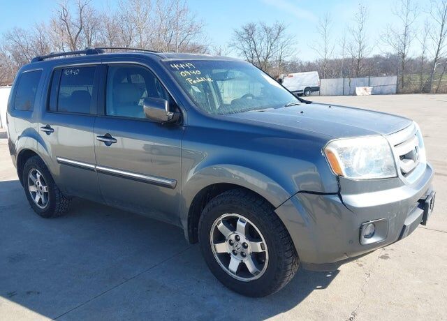 2010 HONDA Pilot
