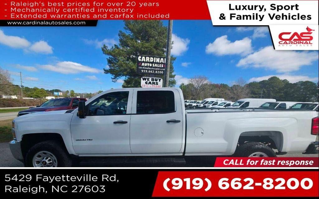 2015 CHEVROLET Silverado