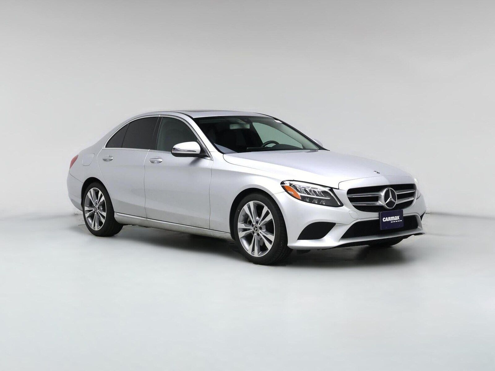 2020 MERCEDES-BENZ C-Class