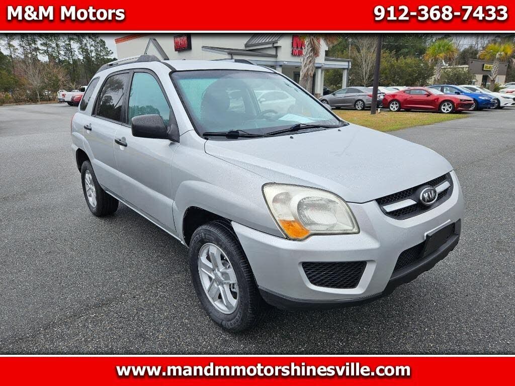 2009 KIA Sportage