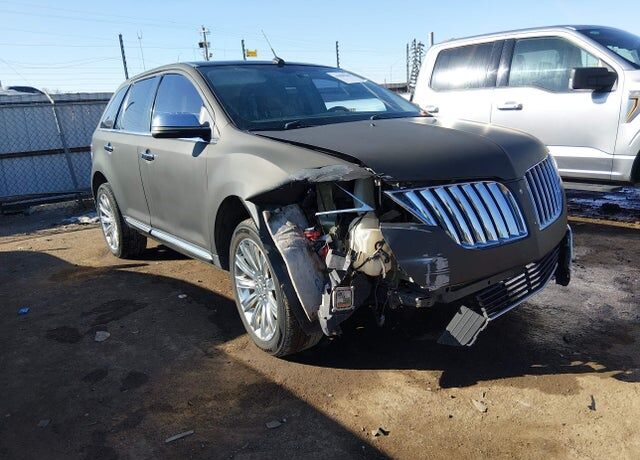 2013 LINCOLN MKX