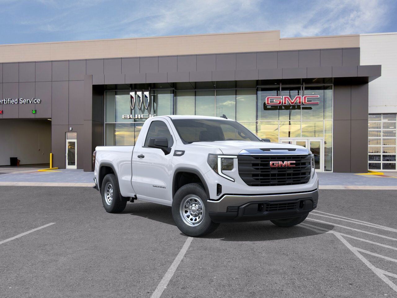 2026 GMC Sierra