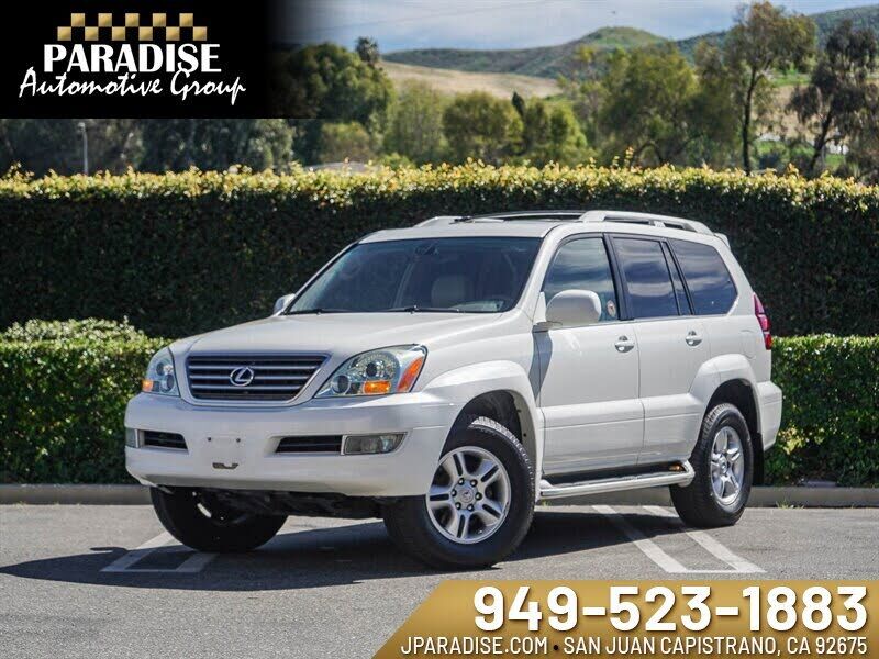 2004 LEXUS GX
