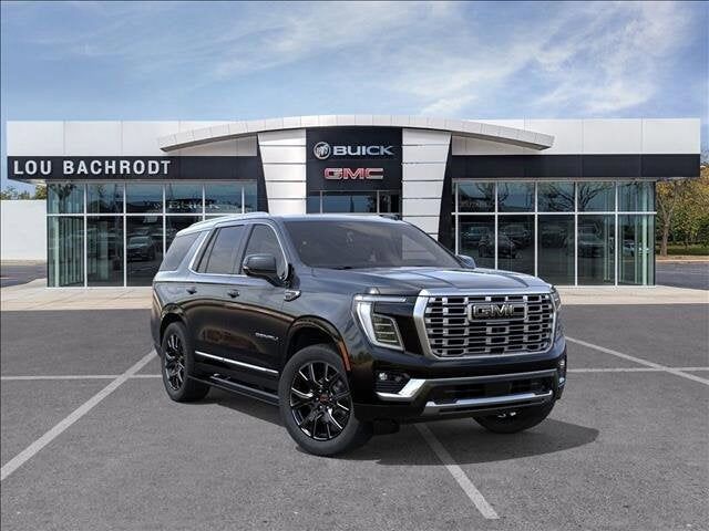 2026 GMC Yukon