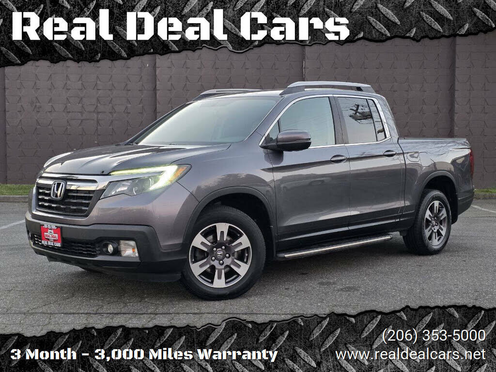 2018 HONDA Ridgeline