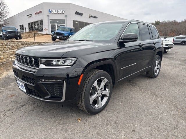 2026 JEEP Grand Cherokee