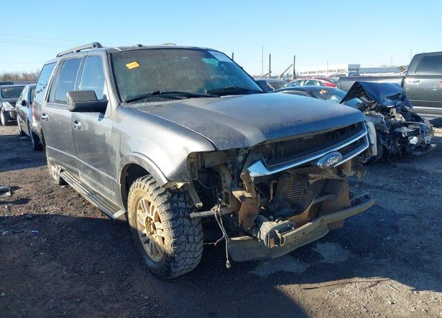 2015 FORD Expedition