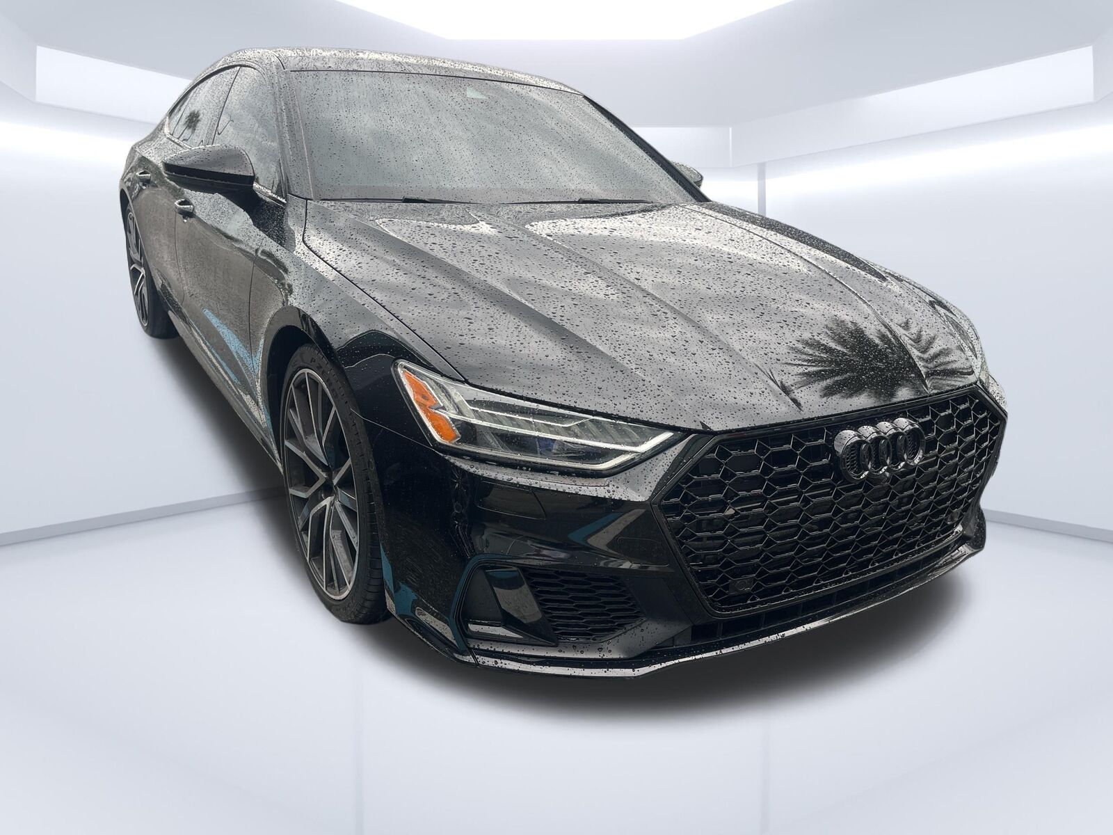 2020 AUDI S7