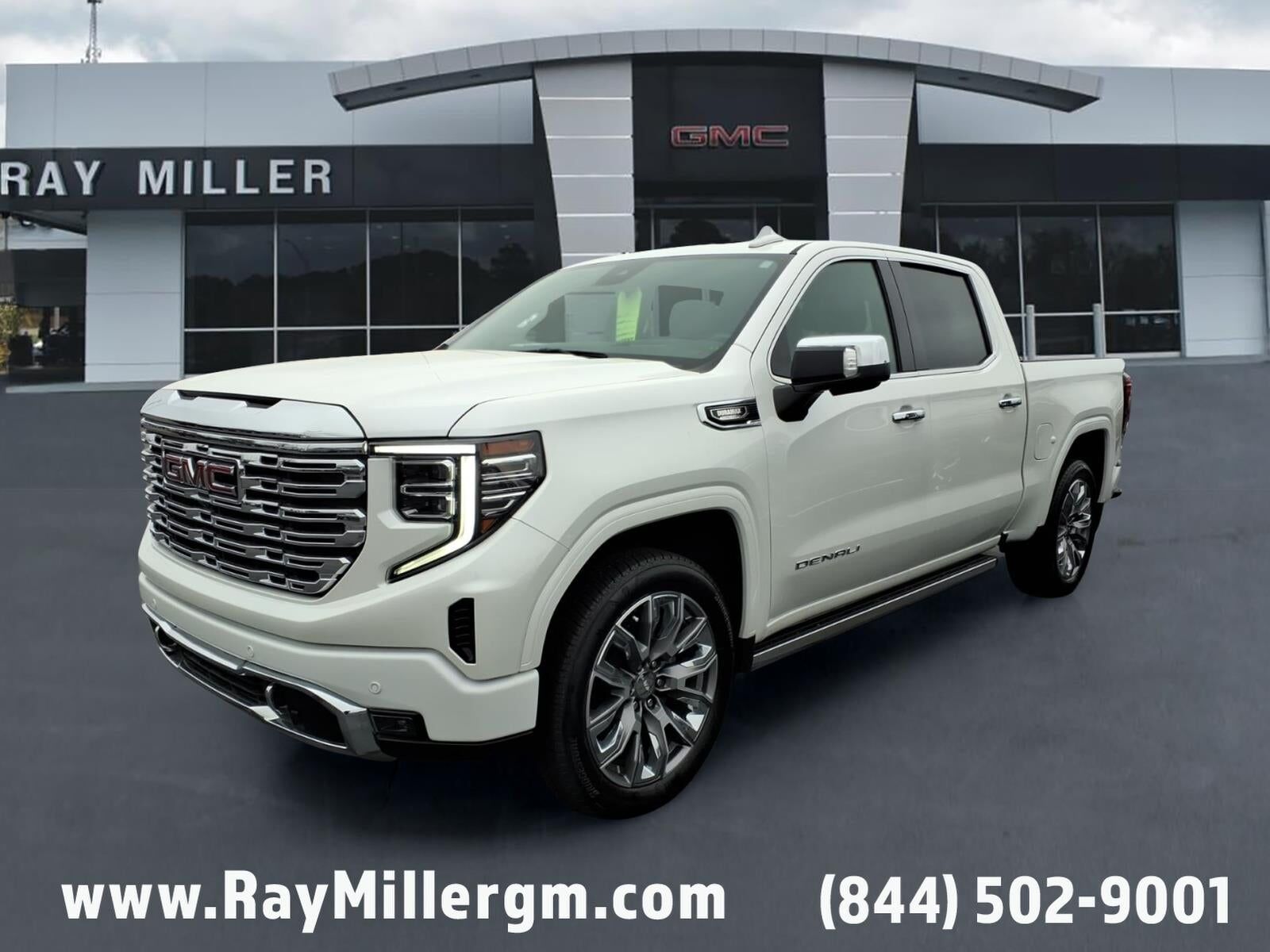 2024 GMC Sierra