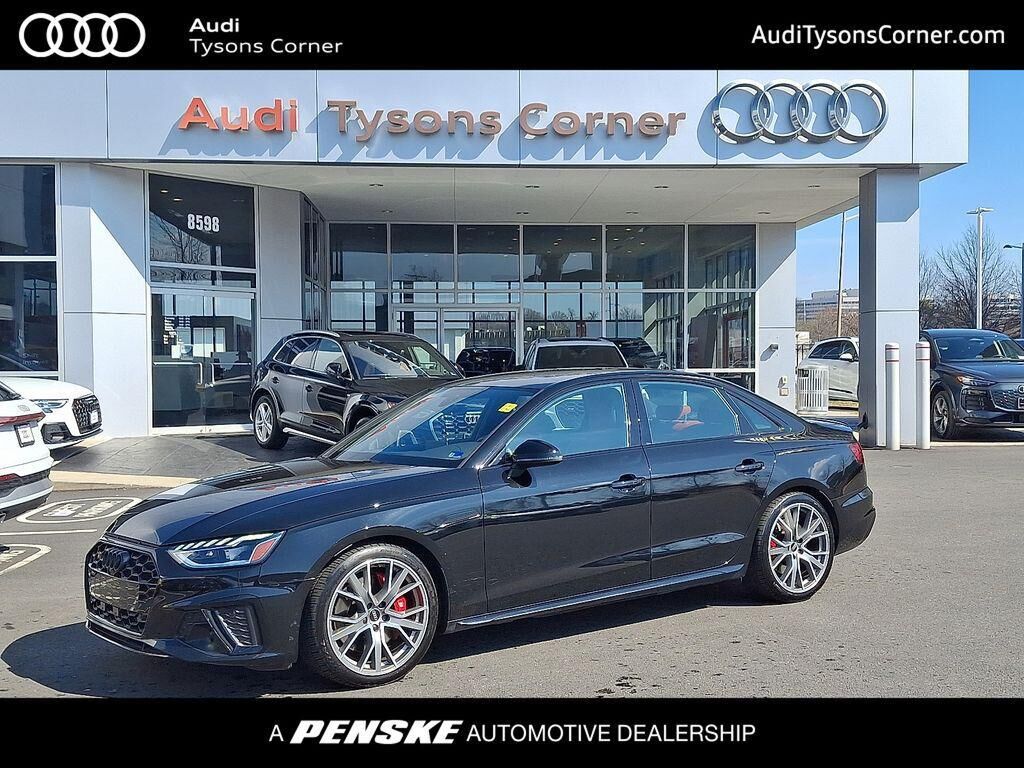2023 AUDI S4