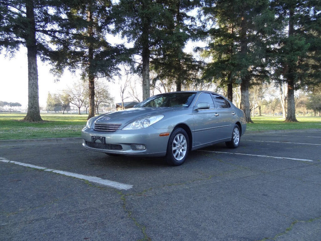 2002 LEXUS ES
